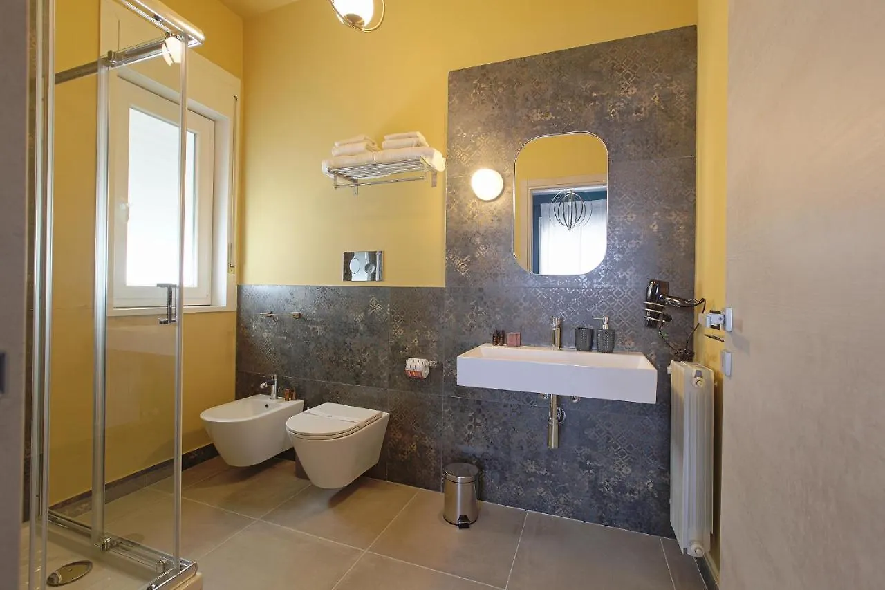 אגריג'נטו Malu - Bed & Breakfast 0*,