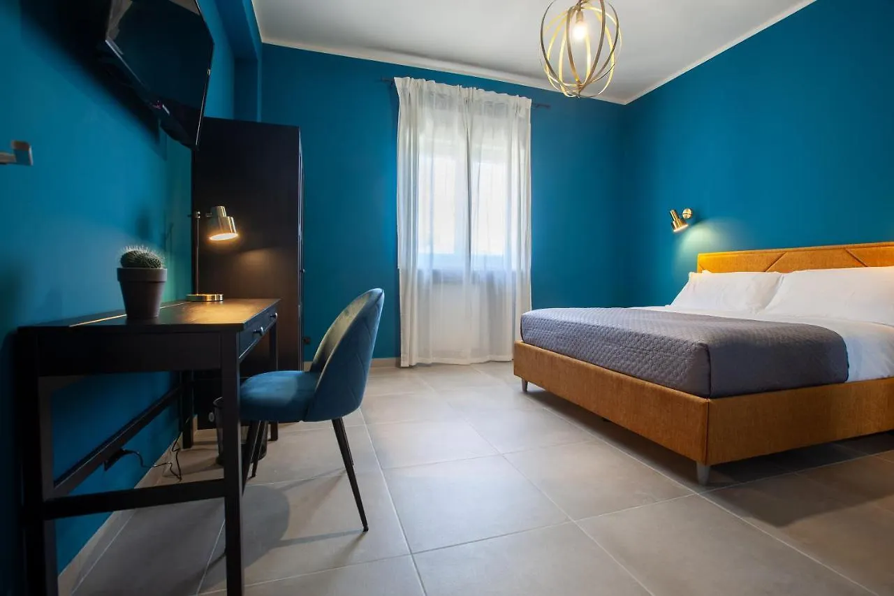 אגריג'נטו Malu - Bed & Breakfast 0*,